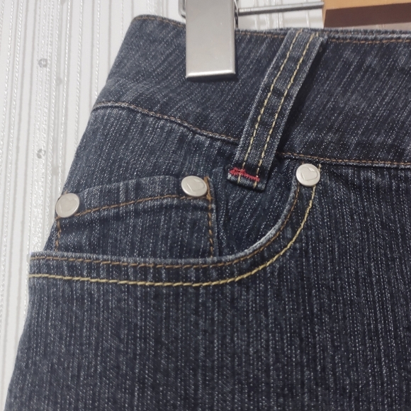 Vintage 80s / 90s Denim Mini Skirt - Picture 6 of 11